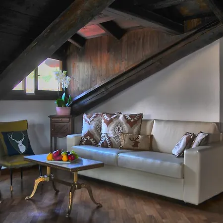 Apartment Spada Reale *