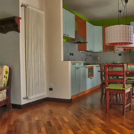 Spada Reale Διαμέρισμα