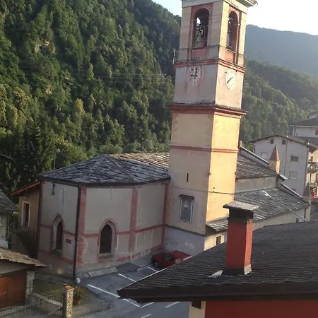 Apartment Spada Reale Frassino (Cuneo)