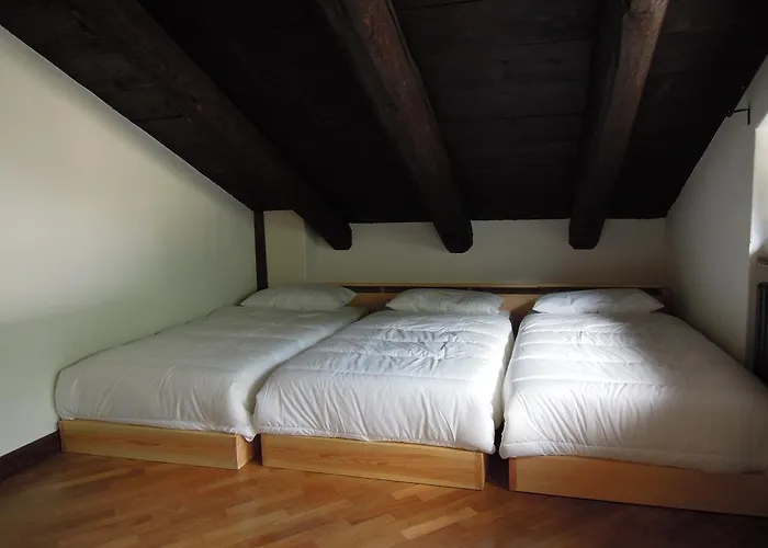 Spada Reale Lejlighed Frassino (Cuneo)